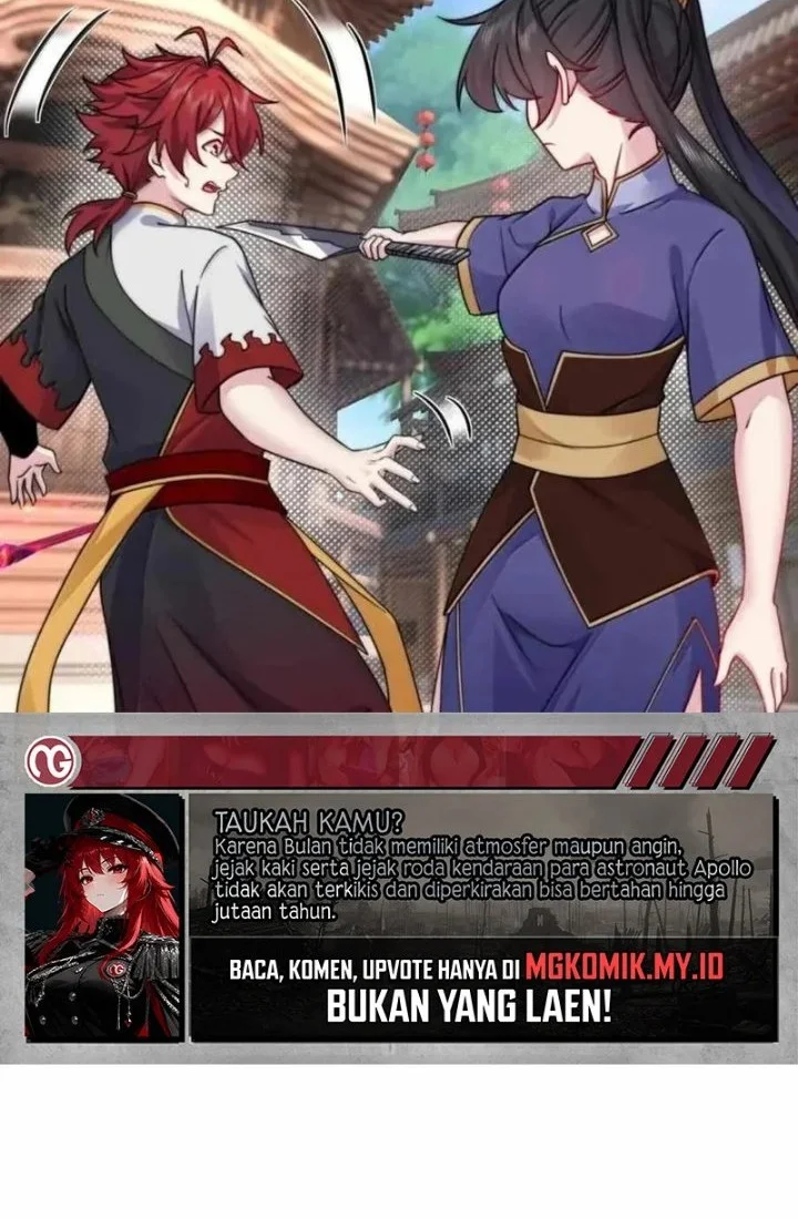I, The Invincible Villain Master With My Apprentices Chapter 147 Gambar 4