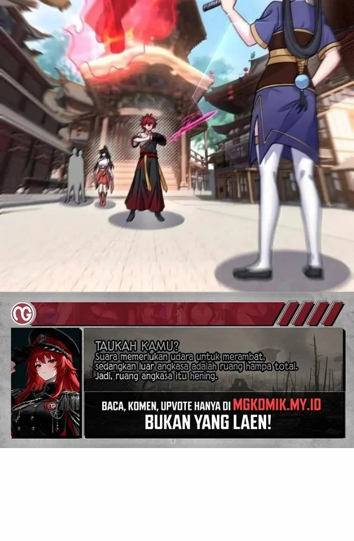 I, The Invincible Villain Master With My Apprentices Chapter 147 Gambar 8
