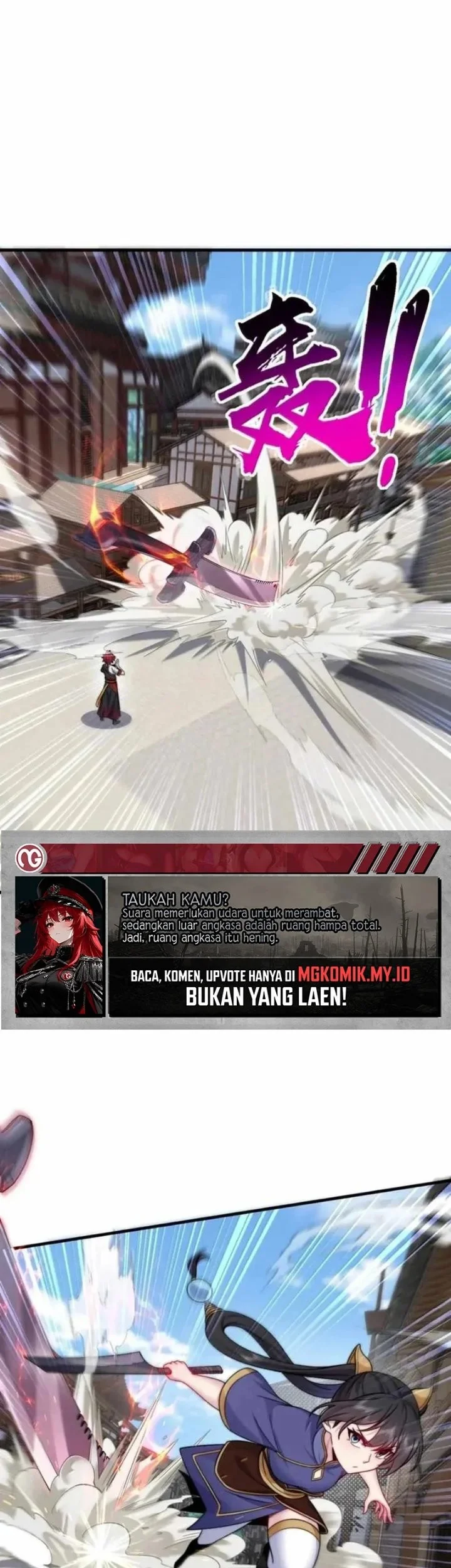 I, The Invincible Villain Master With My Apprentices Chapter 147 Gambar 9
