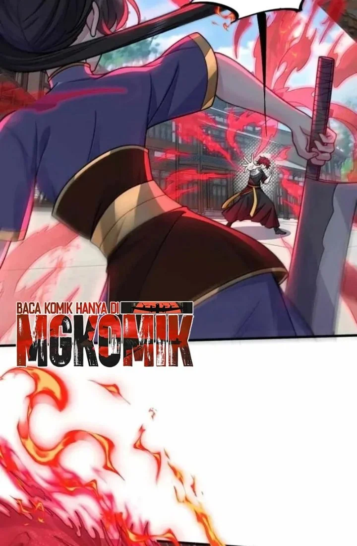 I, The Invincible Villain Master With My Apprentices Chapter 147 Gambar 12