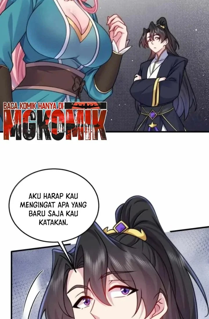 I, The Invincible Villain Master With My Apprentices Chapter 147 Gambar 18