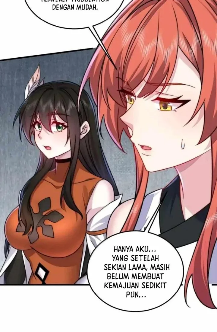 I, The Invincible Villain Master With My Apprentices Chapter 148 Gambar 6