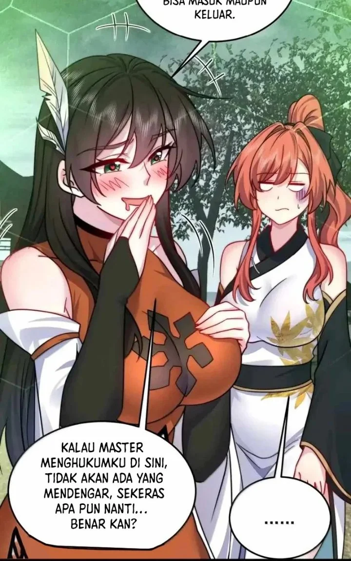 I, The Invincible Villain Master With My Apprentices Chapter 148 Gambar 8