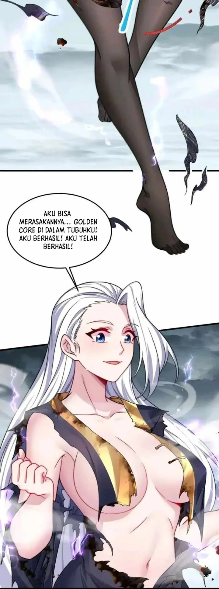 I, The Invincible Villain Master With My Apprentices Chapter 148 Gambar 12