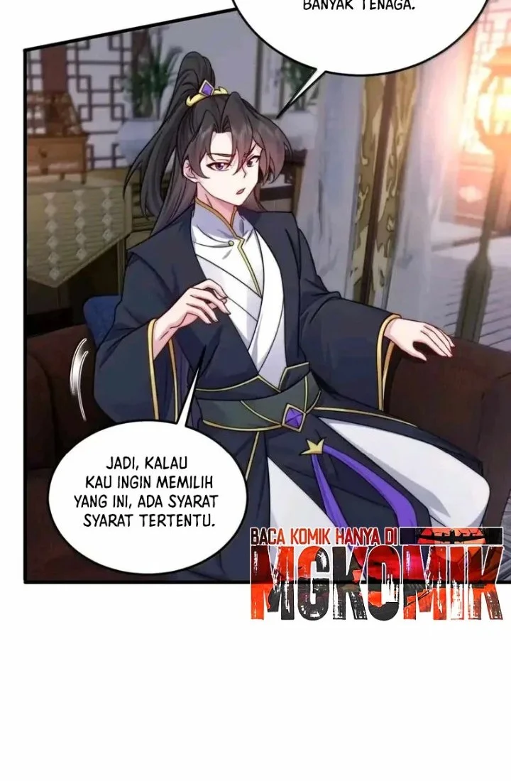I, The Invincible Villain Master With My Apprentices Chapter 148 Gambar 18