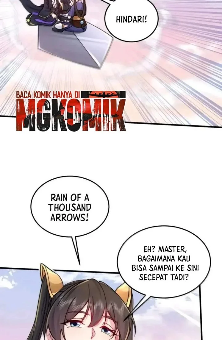 I, The Invincible Villain Master With My Apprentices Chapter 149 Gambar 22