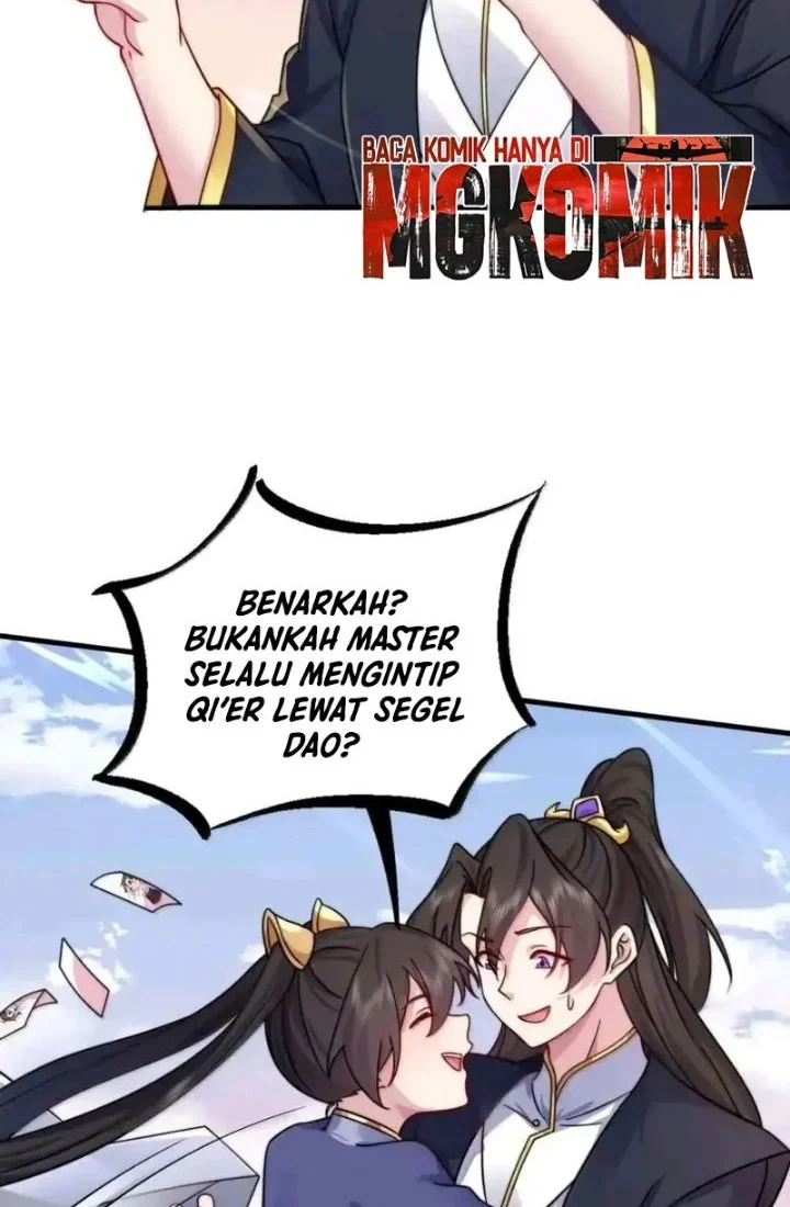 I, The Invincible Villain Master With My Apprentices Chapter 149 Gambar 24