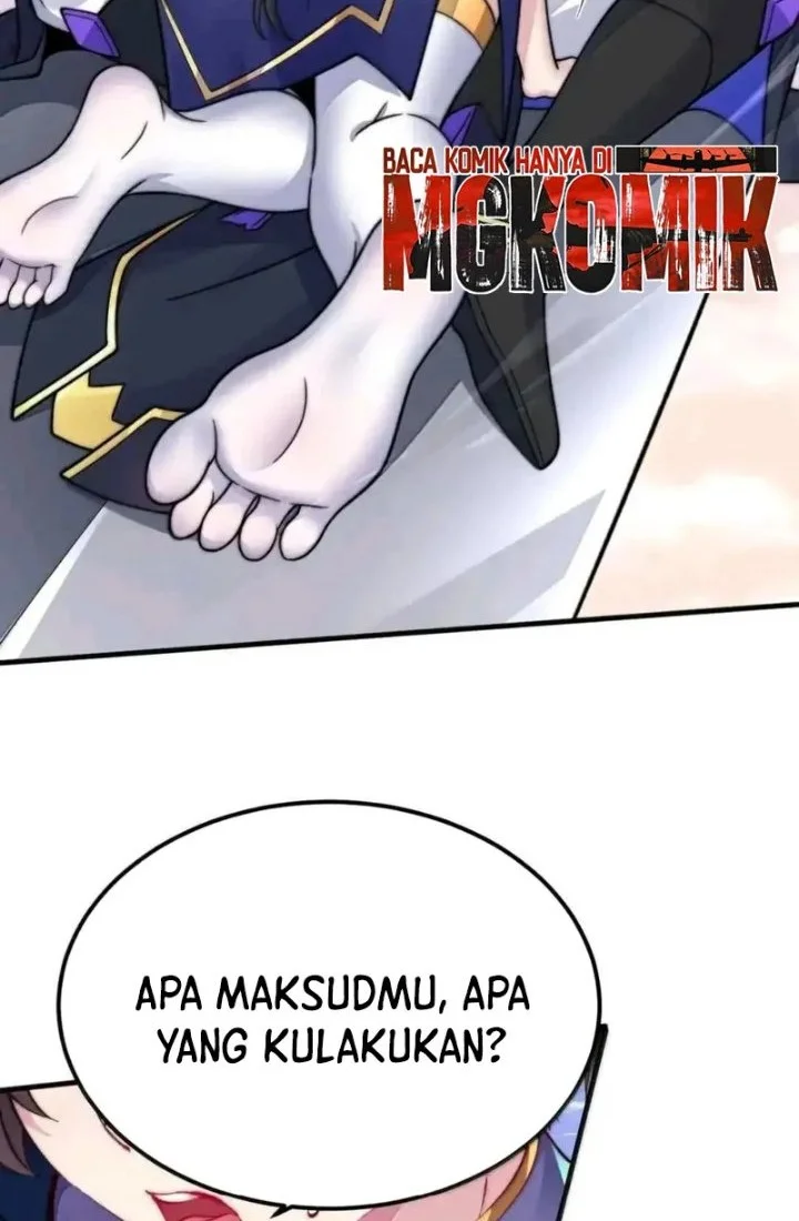 I, The Invincible Villain Master With My Apprentices Chapter 149 Gambar 26