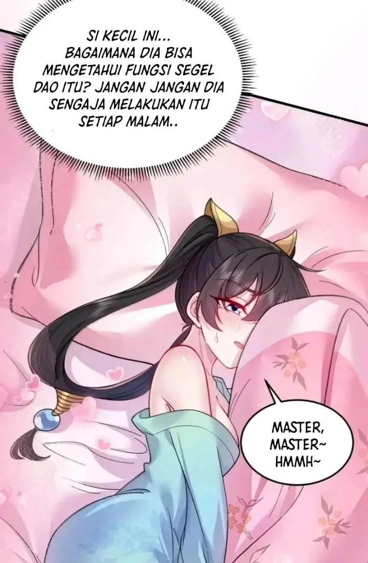 I, The Invincible Villain Master With My Apprentices Chapter 149 Gambar 28
