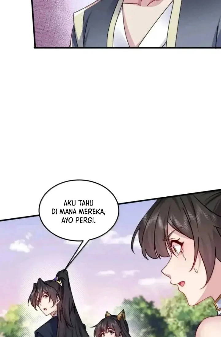 I, The Invincible Villain Master With My Apprentices Chapter 149 Gambar 34