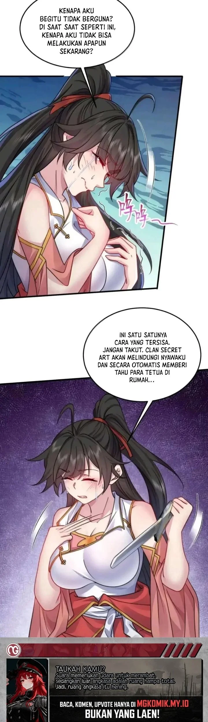 I, The Invincible Villain Master With My Apprentices Chapter 149 Gambar 7