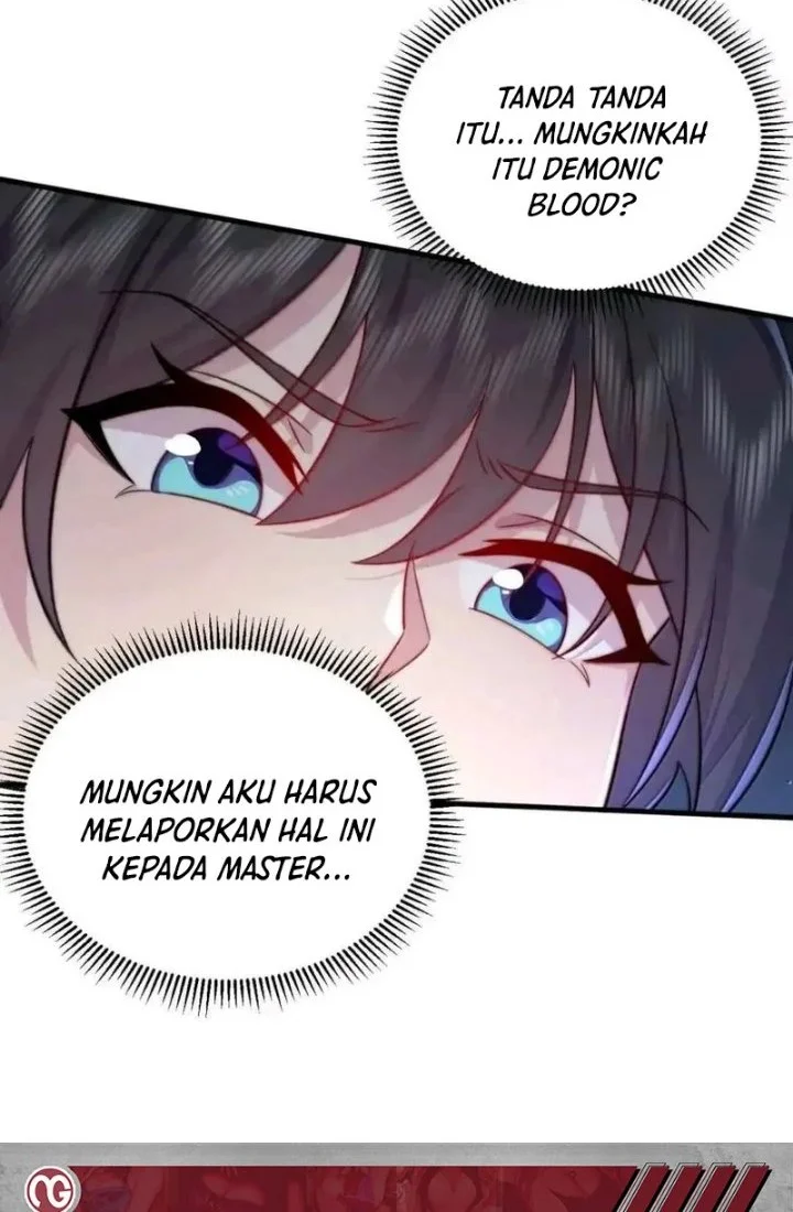 I, The Invincible Villain Master With My Apprentices Chapter 149 Gambar 14