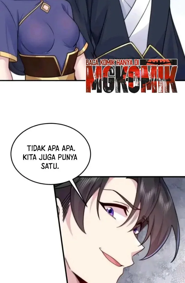 I, The Invincible Villain Master With My Apprentices Chapter 149 Gambar 16
