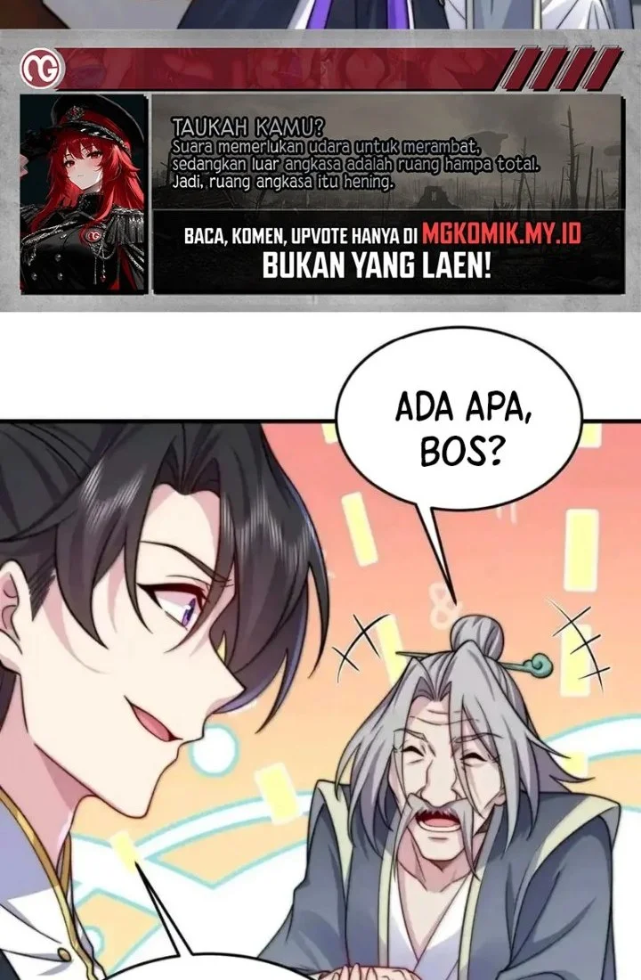 I, The Invincible Villain Master With My Apprentices Chapter 149 Gambar 18