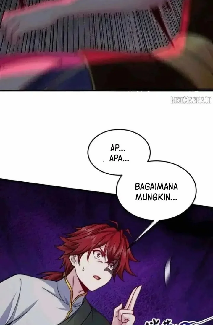 I, The Invincible Villain Master With My Apprentices Chapter 150 Gambar 28