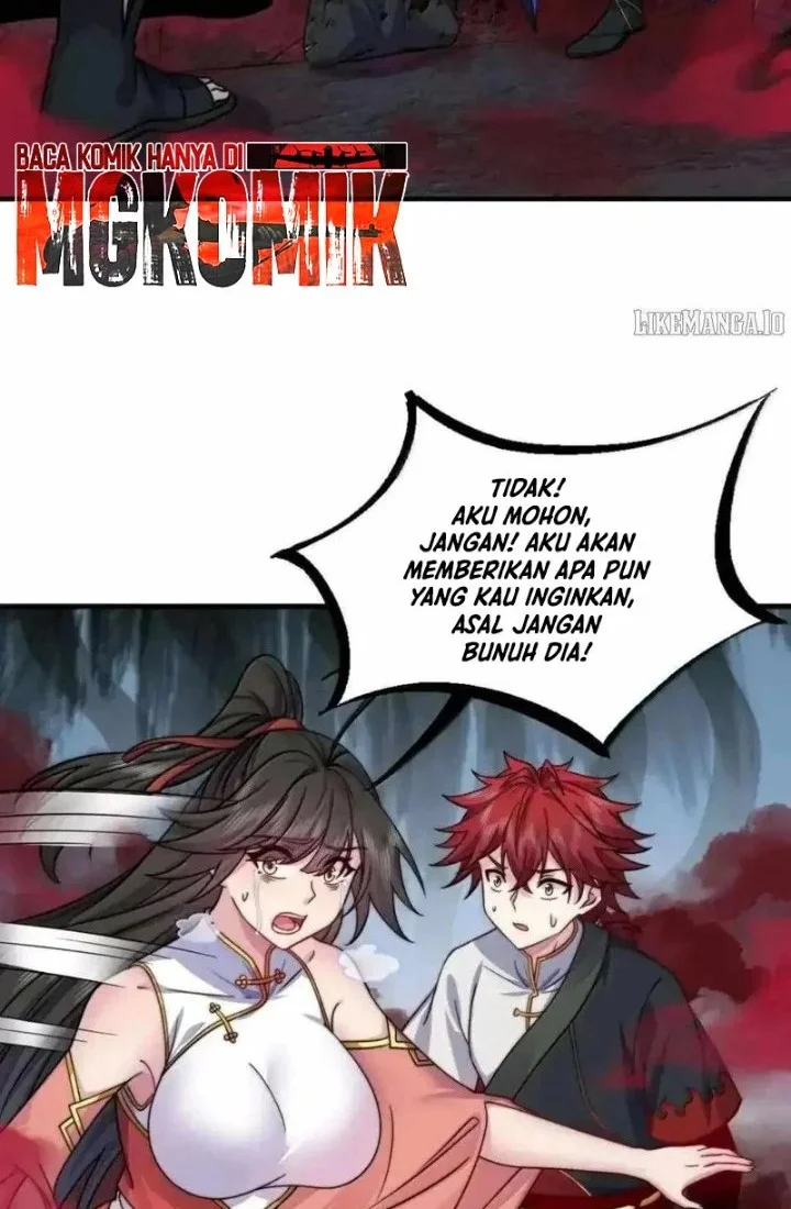 I, The Invincible Villain Master With My Apprentices Chapter 150 Gambar 34