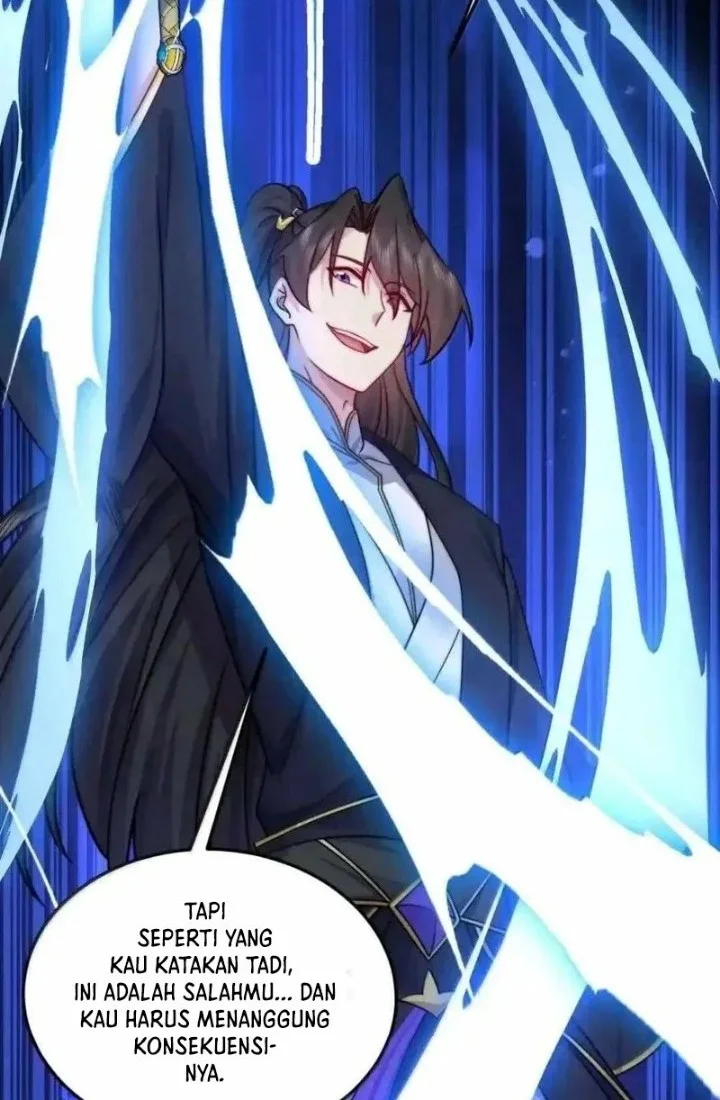I, The Invincible Villain Master With My Apprentices Chapter 150 Gambar 36