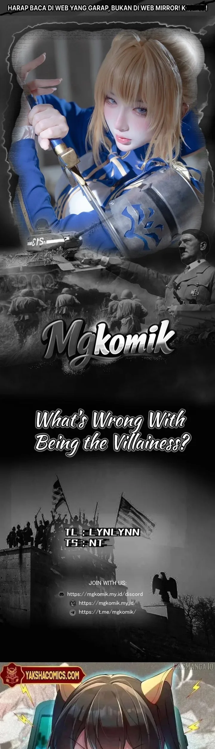 Komik I, The Invincible Villain Master With My Apprentices Chapter 150 gambar 1