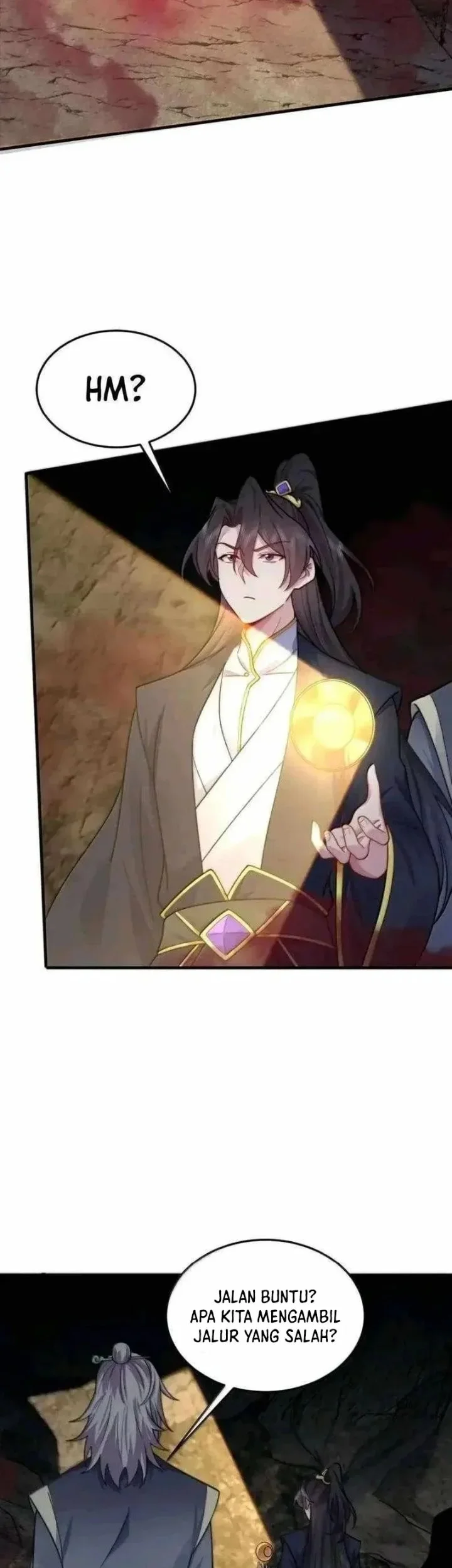 I, The Invincible Villain Master With My Apprentices Chapter 150 Gambar 5