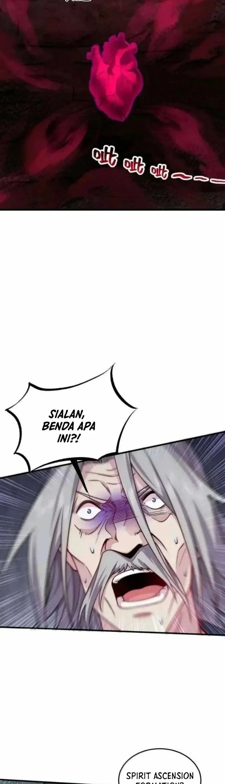 I, The Invincible Villain Master With My Apprentices Chapter 150 Gambar 13