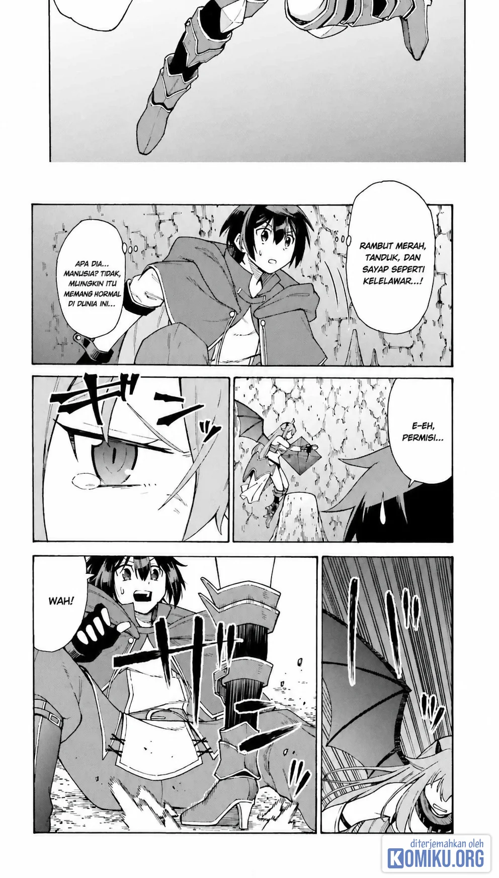 I, the Outcast Hero, Built the World's Most Powerful Dungeon. Chapter 1 Gambar 18