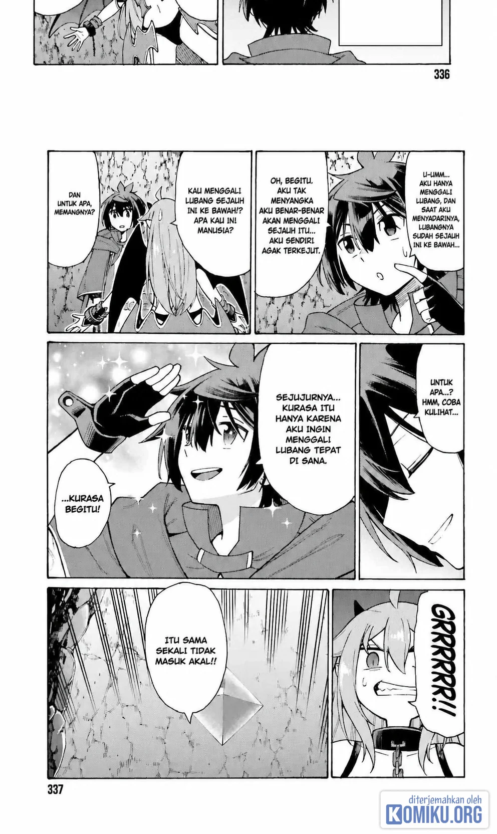 I, the Outcast Hero, Built the World's Most Powerful Dungeon. Chapter 1 Gambar 24