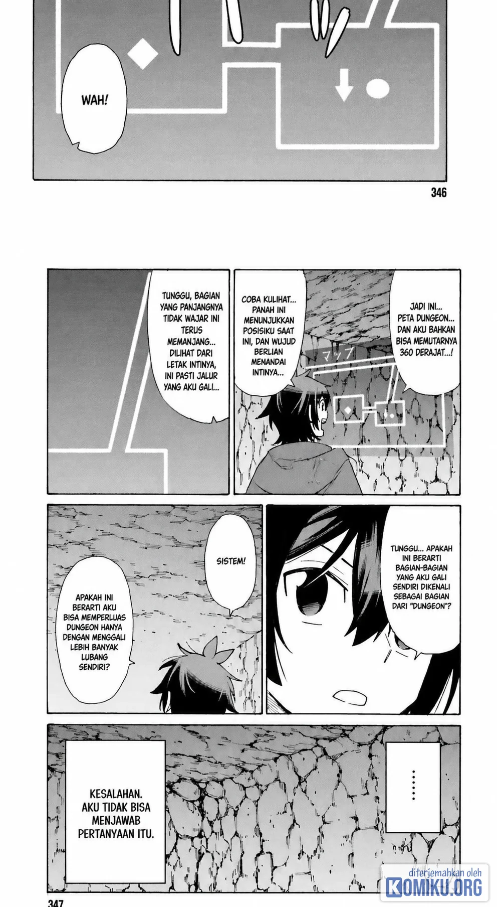 I, the Outcast Hero, Built the World's Most Powerful Dungeon. Chapter 1 Gambar 32