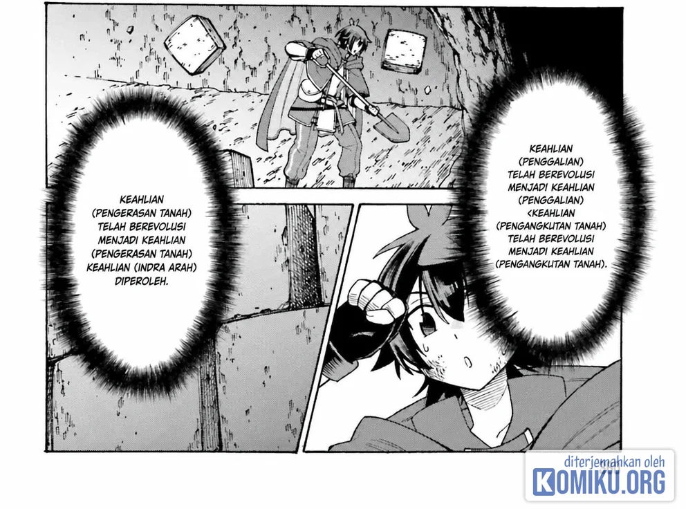 I, the Outcast Hero, Built the World's Most Powerful Dungeon. Chapter 1 Gambar 43