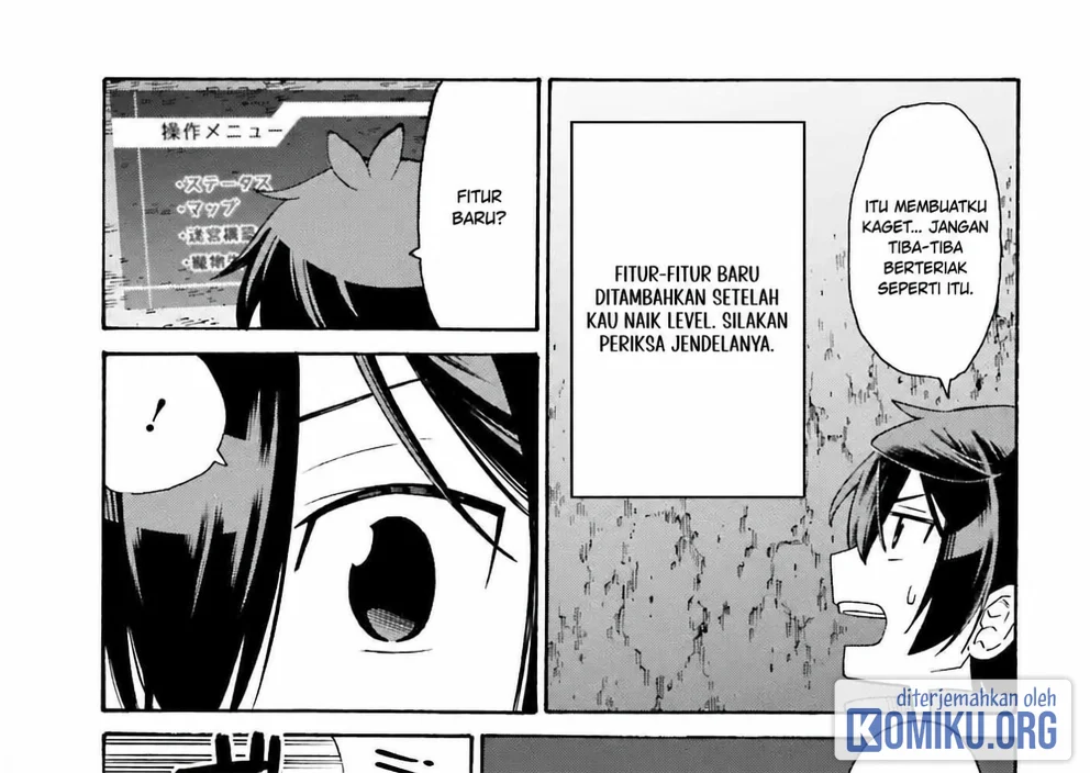 I, the Outcast Hero, Built the World's Most Powerful Dungeon. Chapter 1 Gambar 48