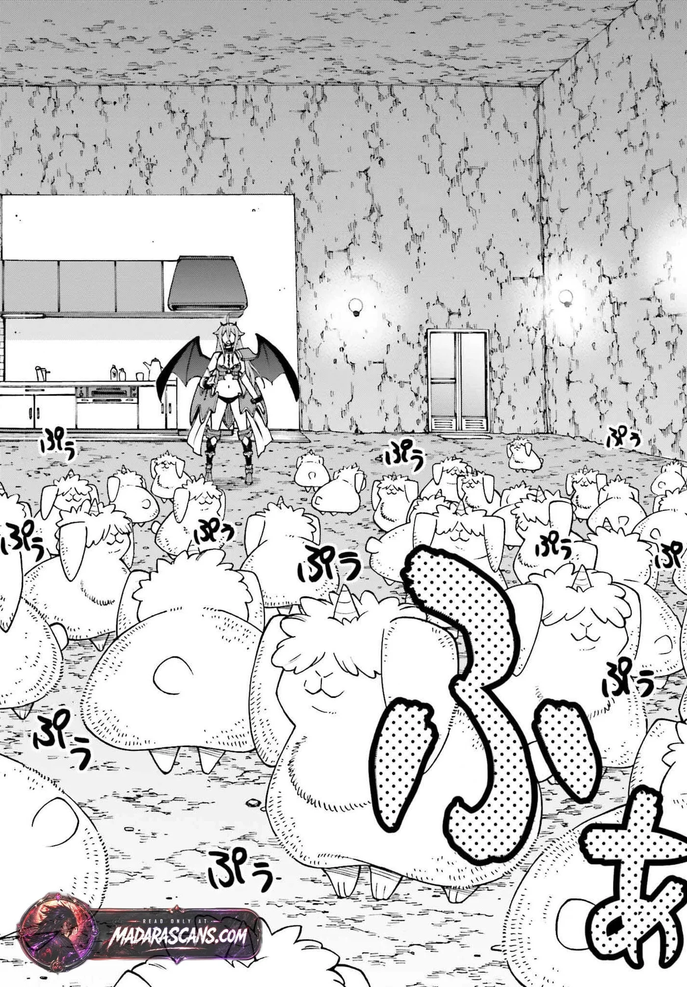 I, the Outcast Hero, Built the World's Most Powerful Dungeon. Chapter 2 Gambar 11