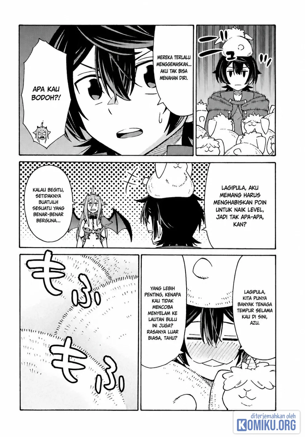I, the Outcast Hero, Built the World's Most Powerful Dungeon. Chapter 2 Gambar 13