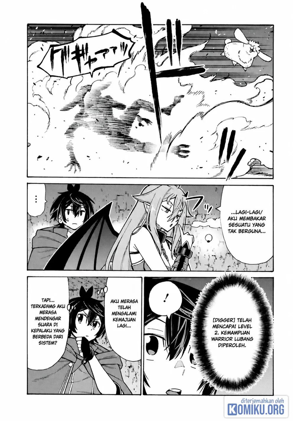 I, the Outcast Hero, Built the World's Most Powerful Dungeon. Chapter 2 Gambar 20