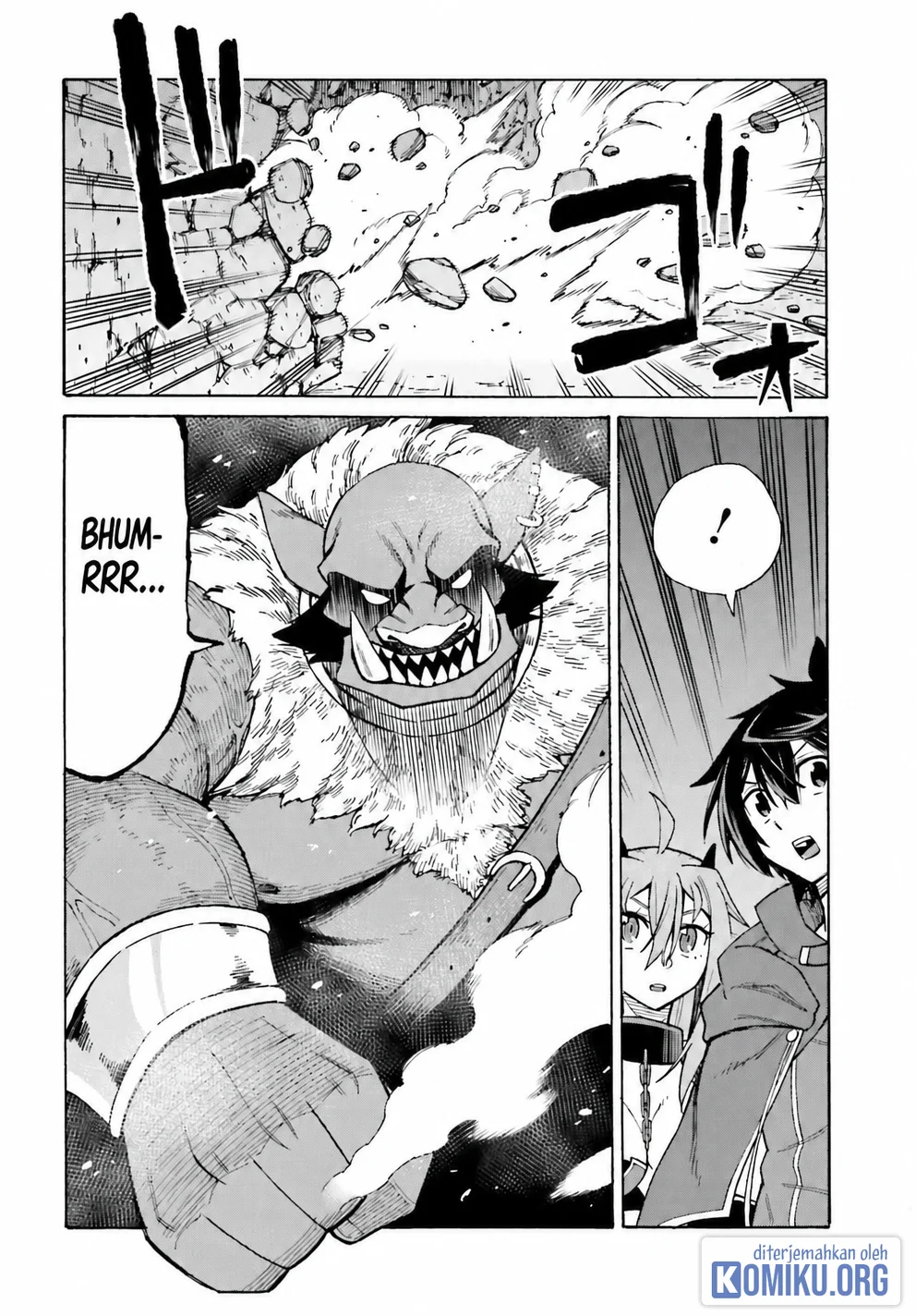 I, the Outcast Hero, Built the World's Most Powerful Dungeon. Chapter 2 Gambar 23