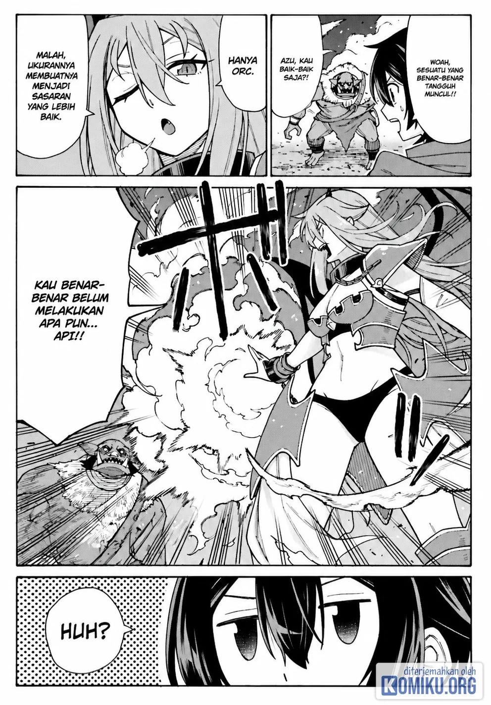 I, the Outcast Hero, Built the World's Most Powerful Dungeon. Chapter 2 Gambar 24