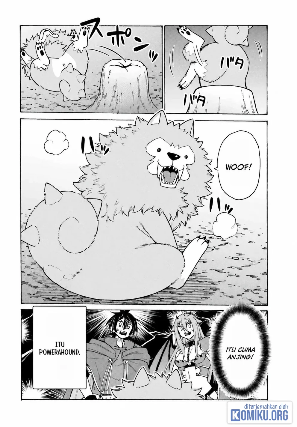 I, the Outcast Hero, Built the World's Most Powerful Dungeon. Chapter 2 Gambar 27