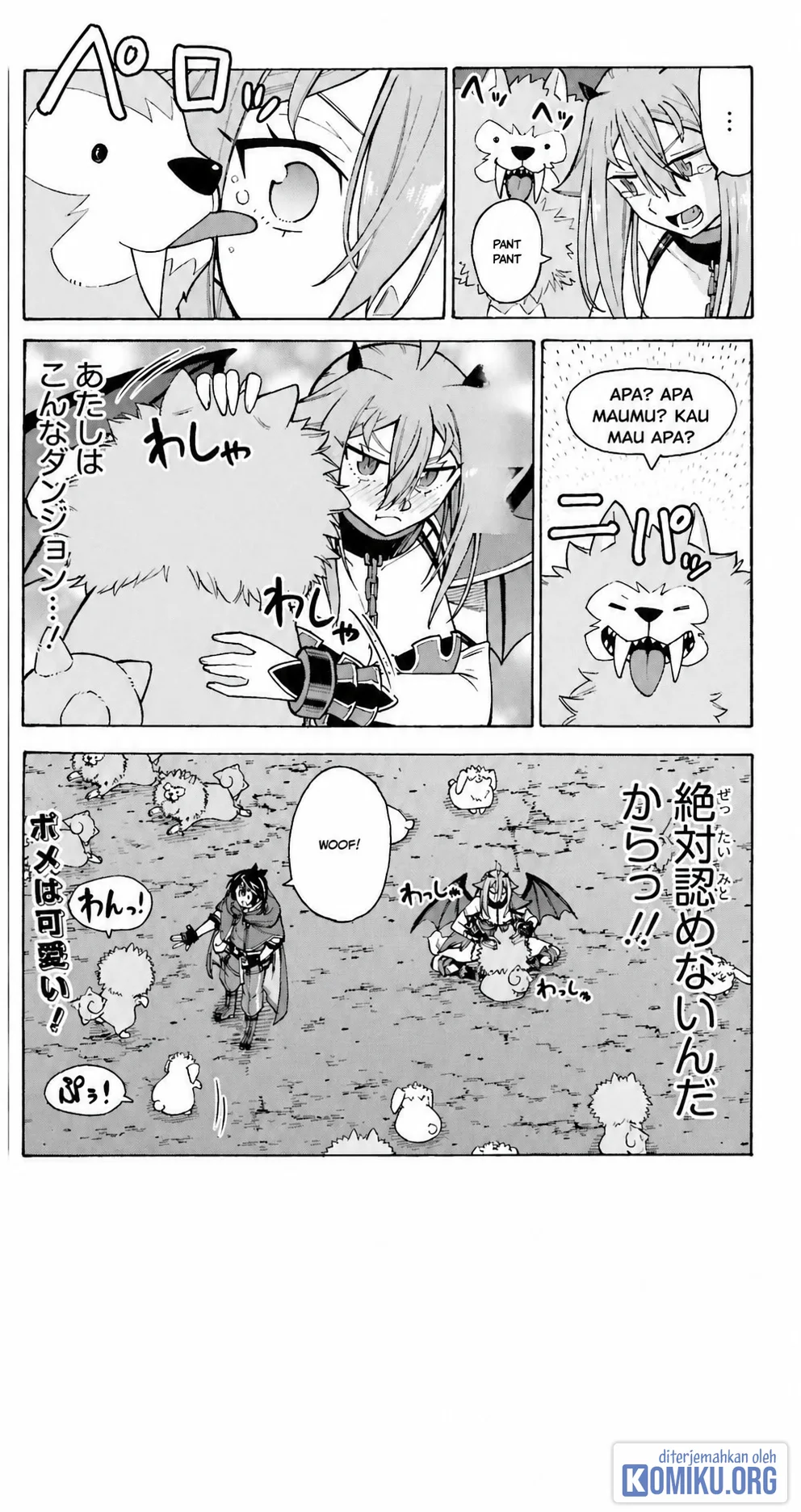 I, the Outcast Hero, Built the World's Most Powerful Dungeon. Chapter 2 Gambar 31