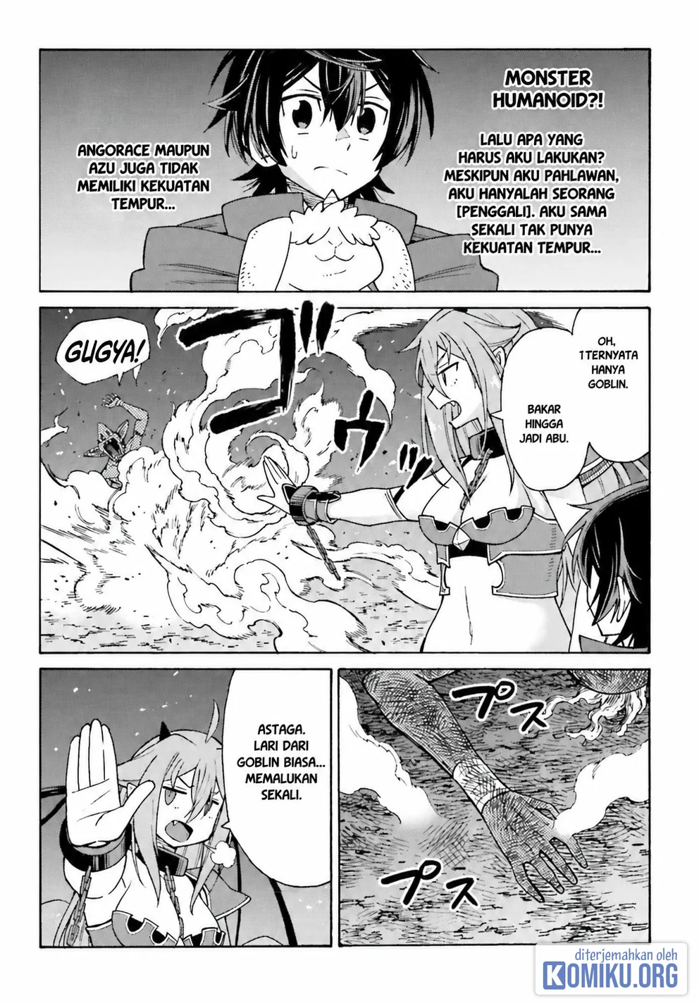 I, the Outcast Hero, Built the World's Most Powerful Dungeon. Chapter 2 Gambar 8
