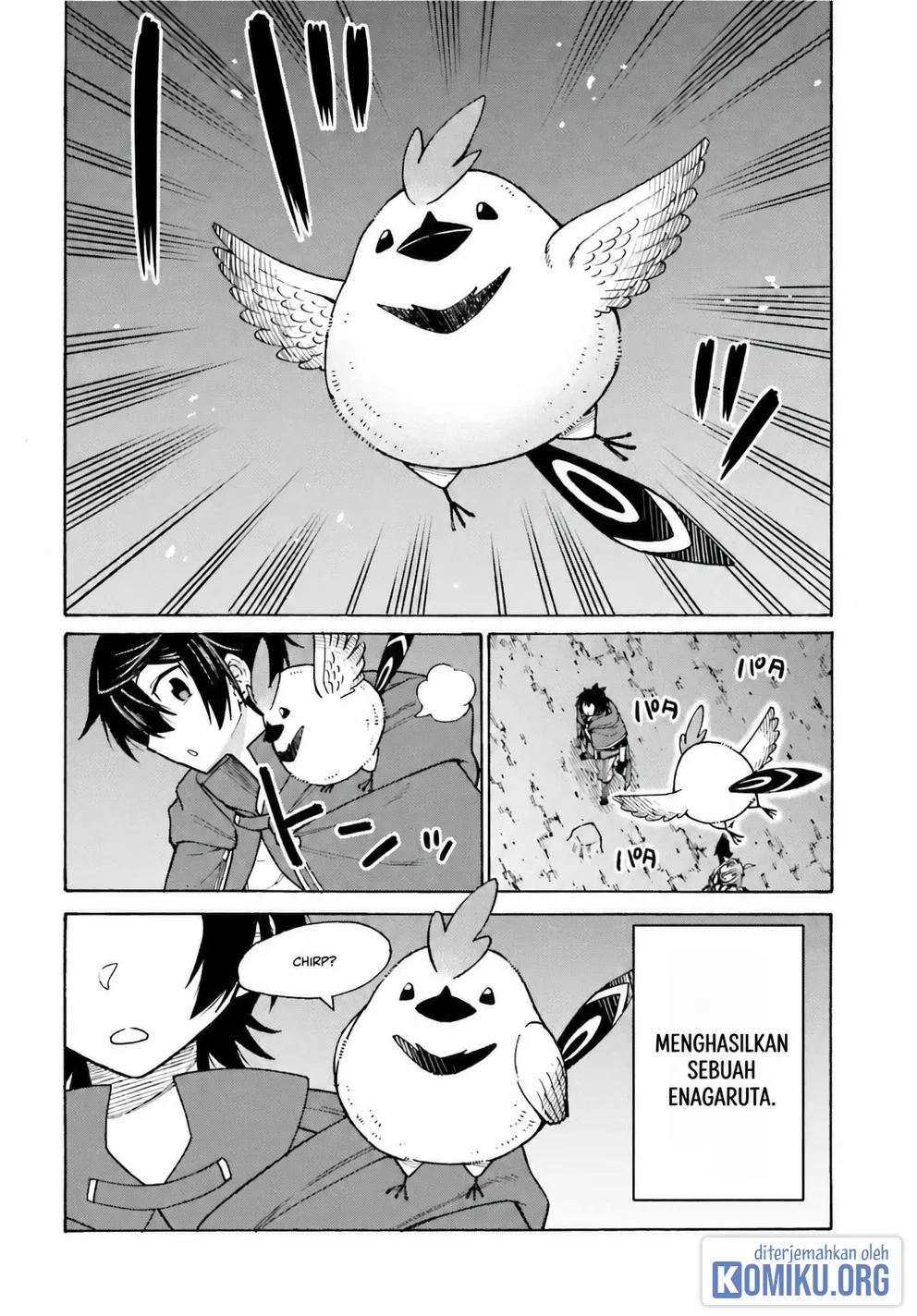 I, the Outcast Hero, Built the World's Most Powerful Dungeon. Chapter 3 Gambar 13