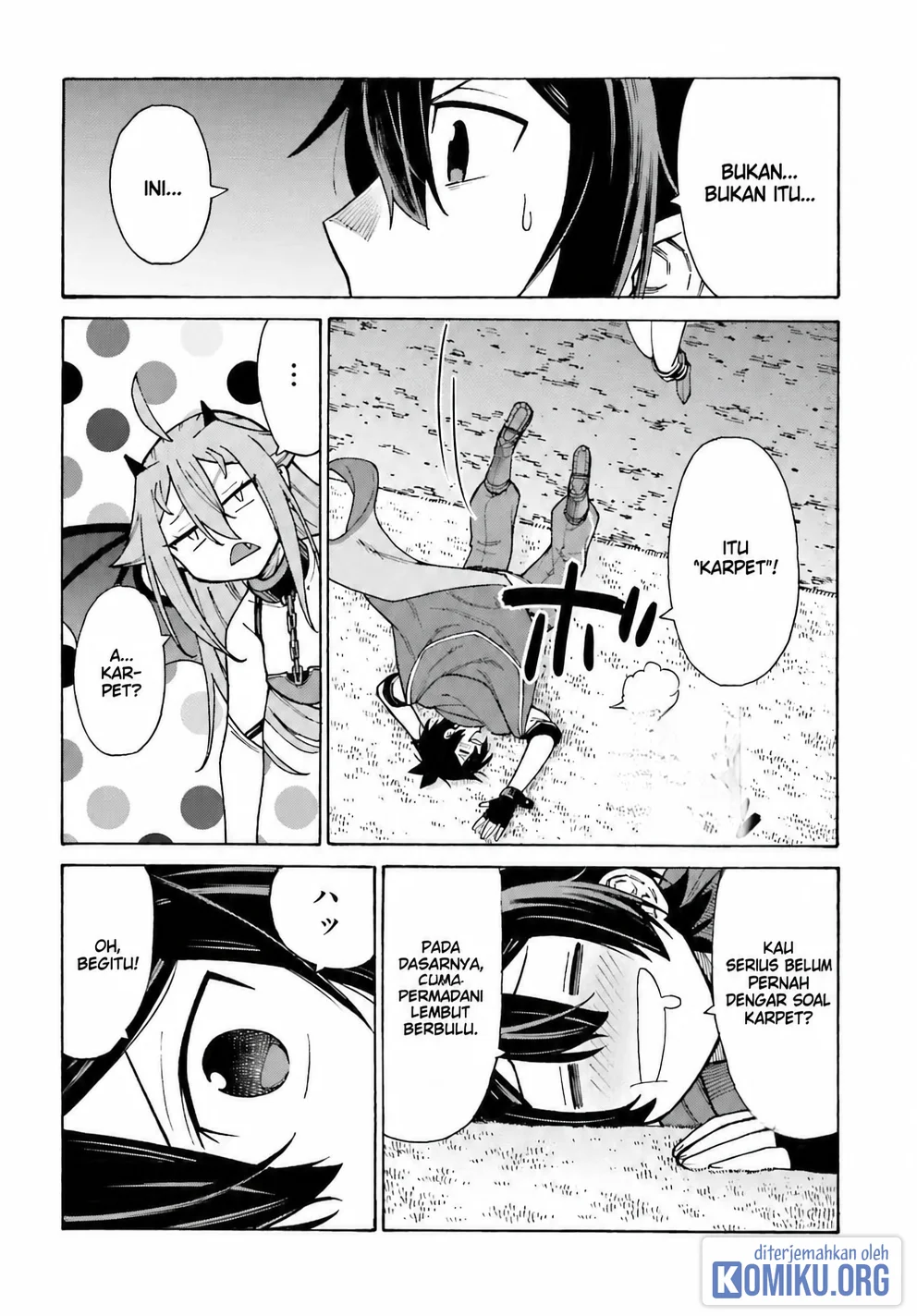 I, the Outcast Hero, Built the World's Most Powerful Dungeon. Chapter 3 Gambar 19