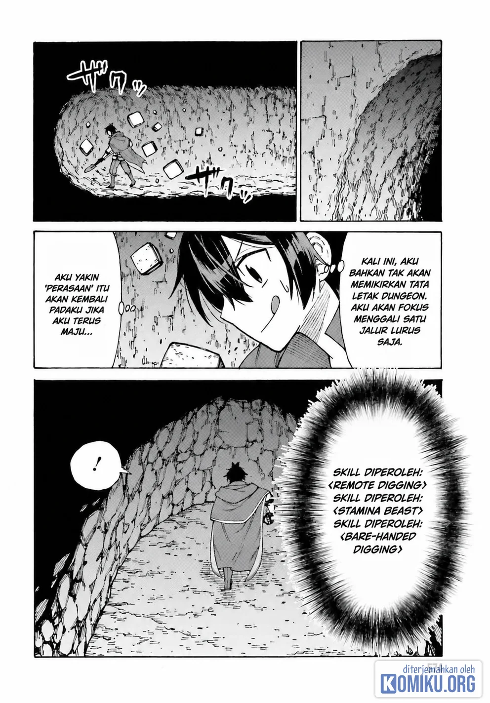 I, the Outcast Hero, Built the World's Most Powerful Dungeon. Chapter 3 Gambar 23