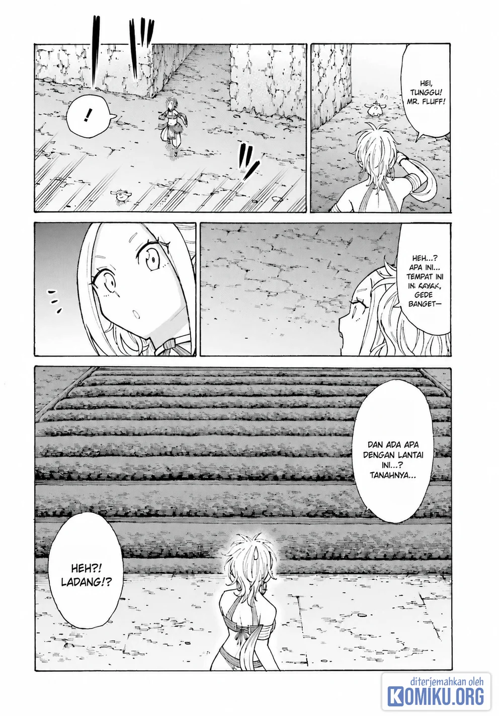 I, the Outcast Hero, Built the World's Most Powerful Dungeon. Chapter 4 Gambar 13