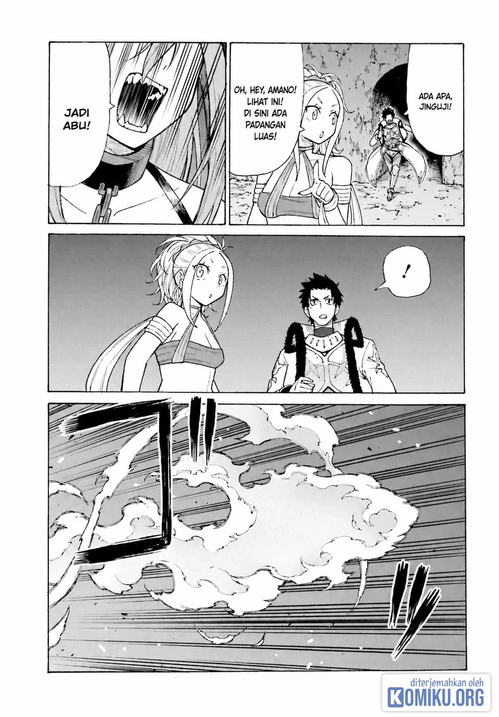 I, the Outcast Hero, Built the World's Most Powerful Dungeon. Chapter 4 Gambar 14