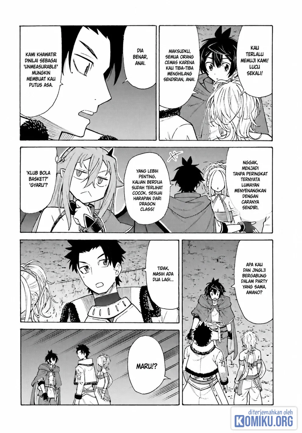 I, the Outcast Hero, Built the World's Most Powerful Dungeon. Chapter 4 Gambar 19