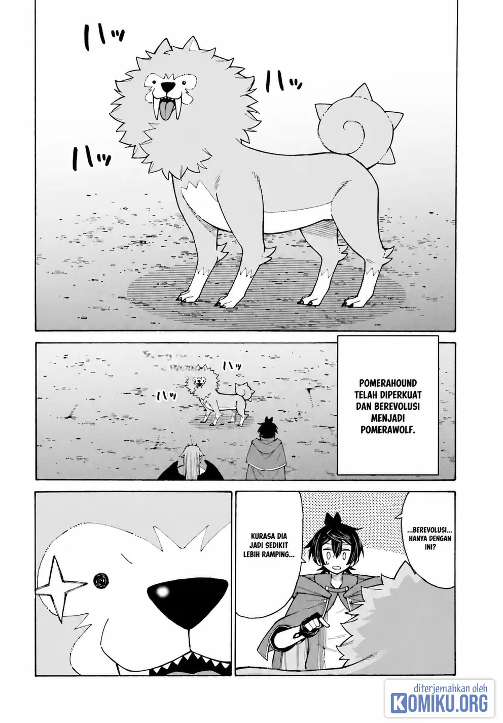 I, the Outcast Hero, Built the World's Most Powerful Dungeon. Chapter 5 Gambar 19