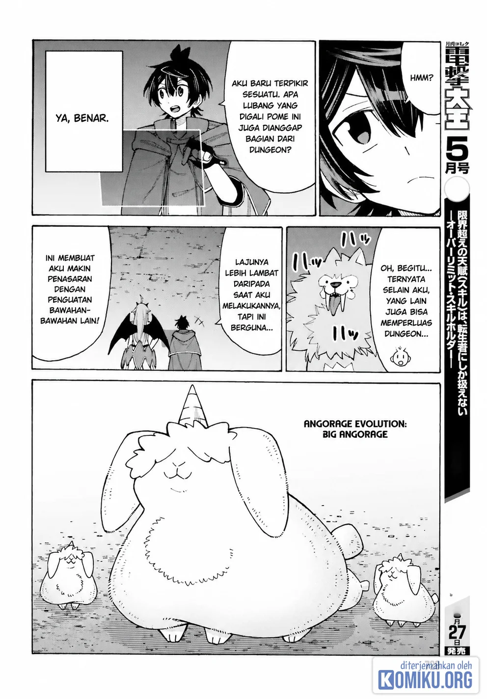 I, the Outcast Hero, Built the World's Most Powerful Dungeon. Chapter 5 Gambar 21