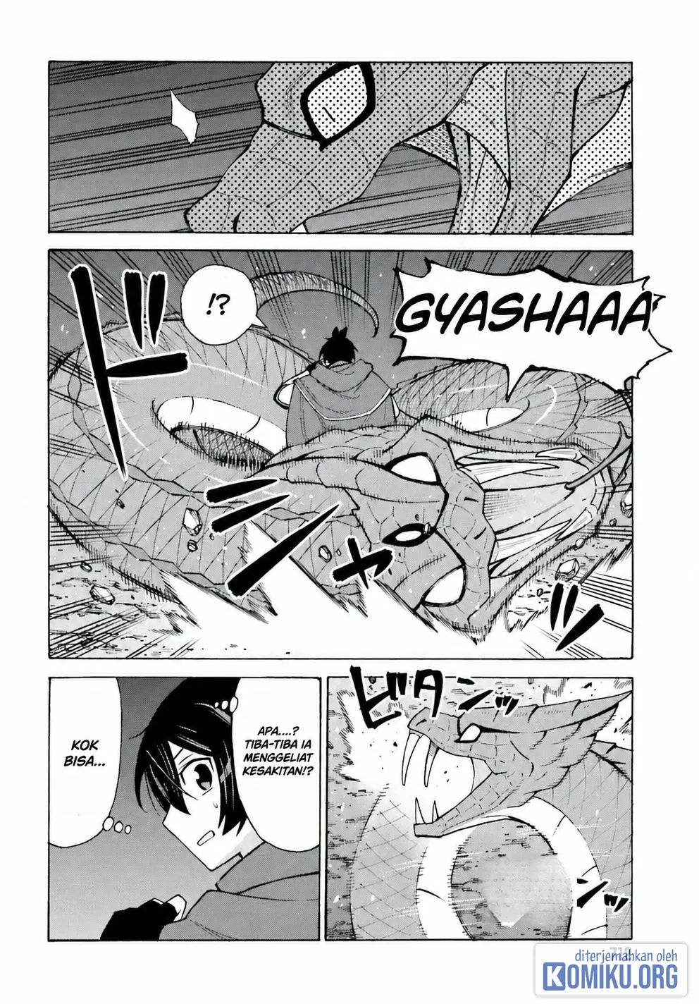 I, the Outcast Hero, Built the World's Most Powerful Dungeon. Chapter 5 Gambar 5