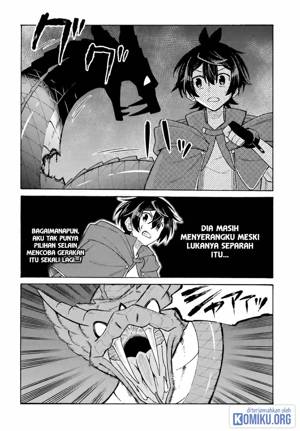 I, the Outcast Hero, Built the World's Most Powerful Dungeon. Chapter 5 Gambar 7