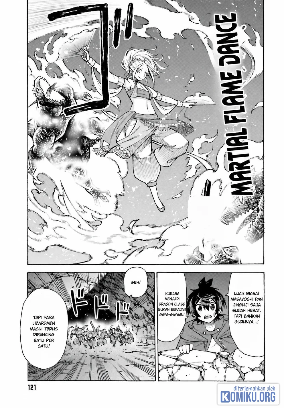 I, the Outcast Hero, Built the World's Most Powerful Dungeon. Chapter 6 Gambar 18