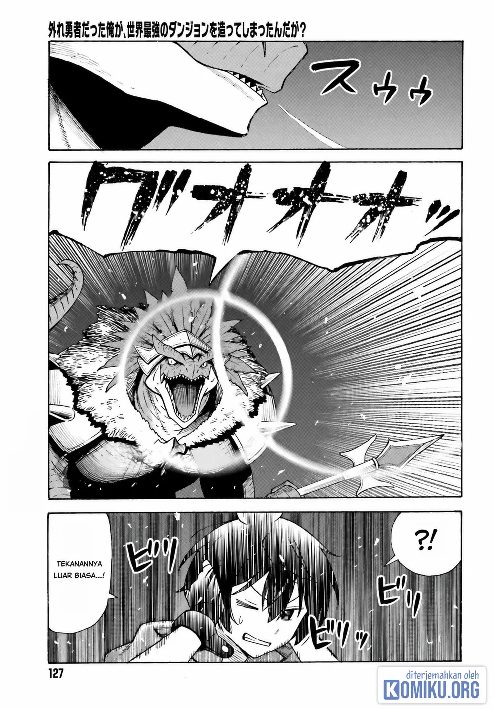 I, the Outcast Hero, Built the World's Most Powerful Dungeon. Chapter 6 Gambar 24