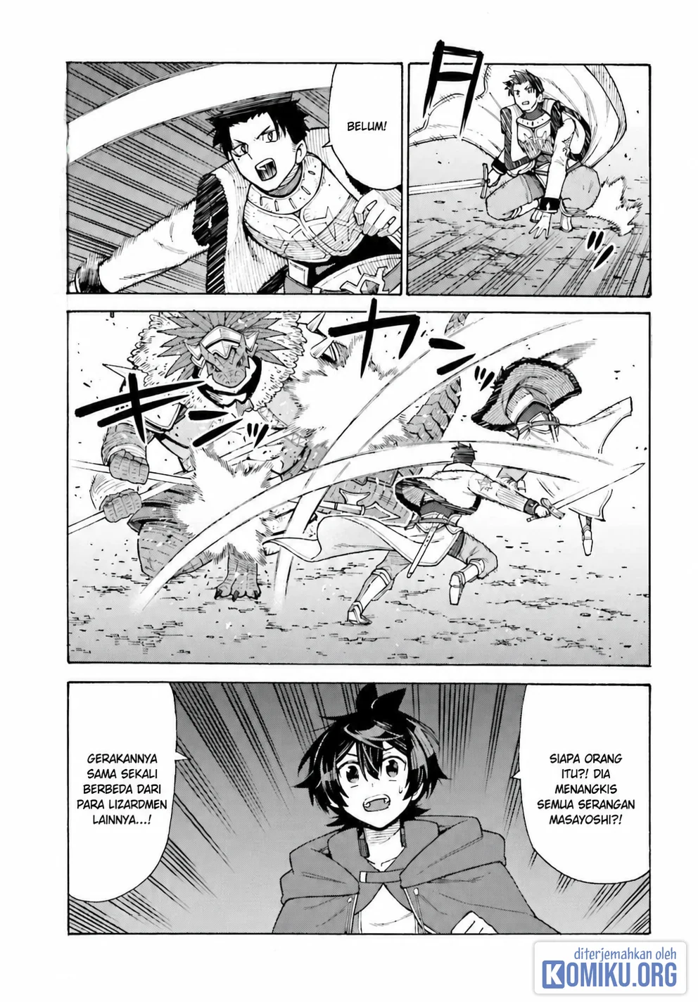 I, the Outcast Hero, Built the World's Most Powerful Dungeon. Chapter 6 Gambar 26